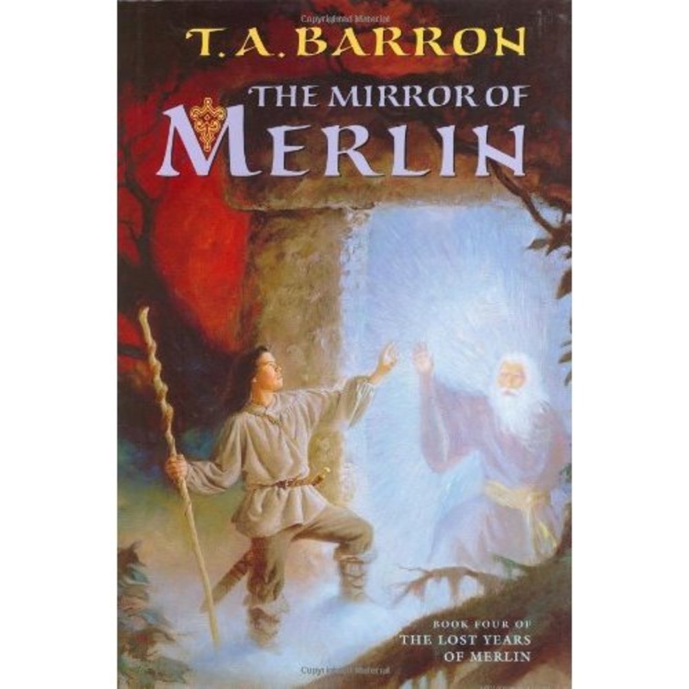 The Mirror of Merlin (Hardcover)